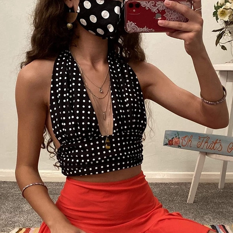 Amity Halter Top | Summer cheerful & stylish 8