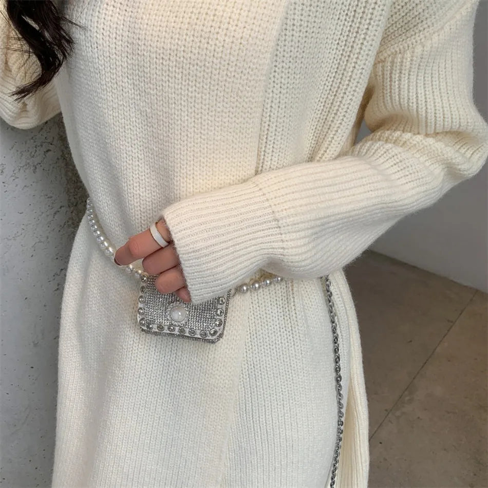 Anna Knitted Dress | Stylish & Comfy 6