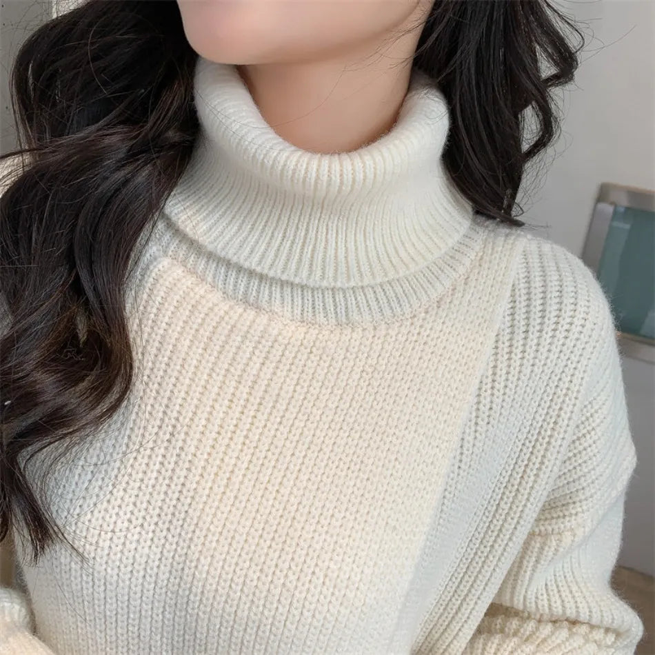 Anna Knitted Dress | Stylish & Comfy 7