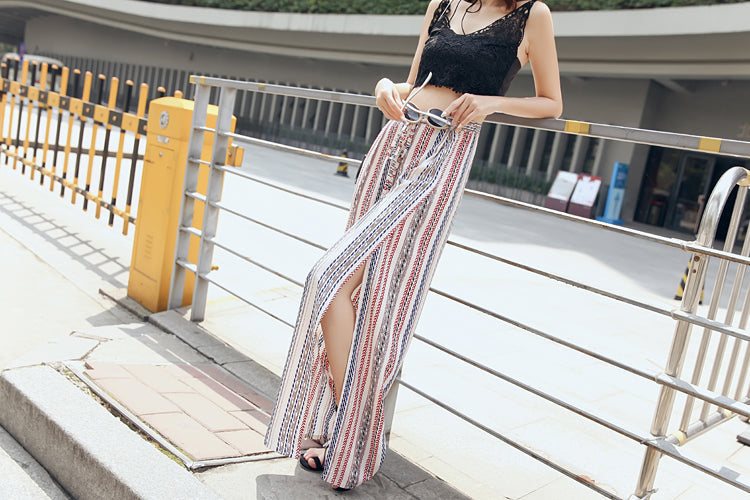 Beaudine Boho Pants | Swirl through summer 2