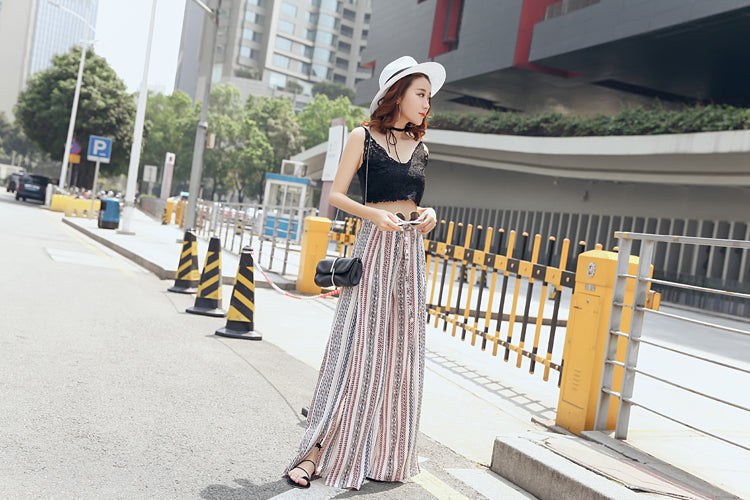 Beaudine Boho Pants | Swirl through summer 4