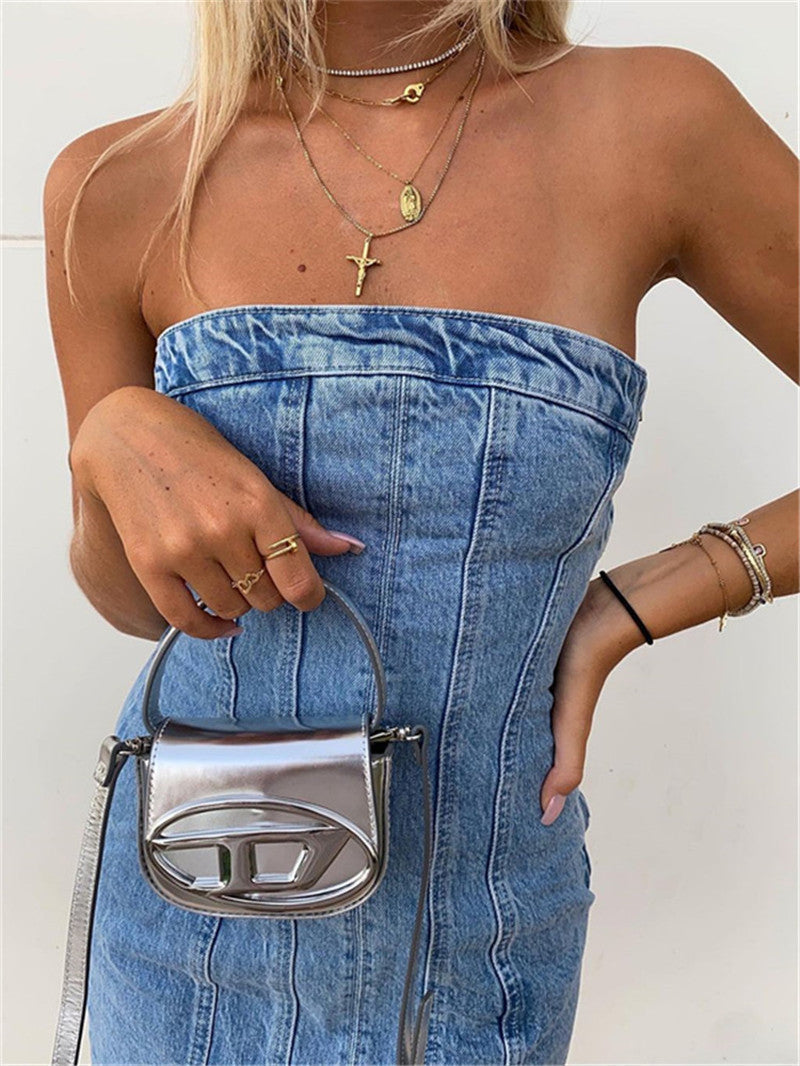 Bobbie Strapless | Bold & Unique 2