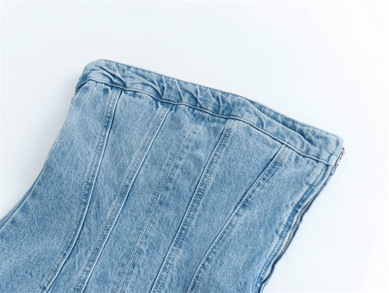 Bobbie Strapless | Bold & Unique 6