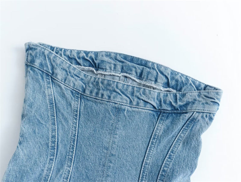 Bobbie Strapless | Bold & Unique 7