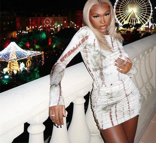 Bri Bodycon Dress | Stand out in style 1