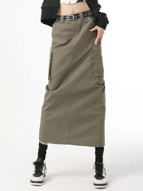 Celly Cargo Skirt | Streetwear you want to wear 0