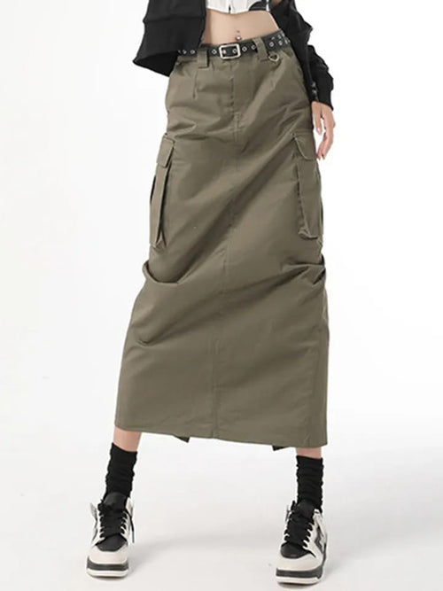 Celly Cargo Skirt | Streetwear you want to wear 1