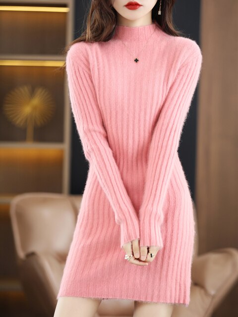 Chantal Velvet Dress | Classic and Beautiful 4