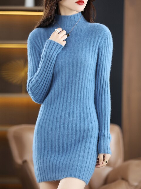 Chantal Velvet Dress | Classic and Beautiful 5