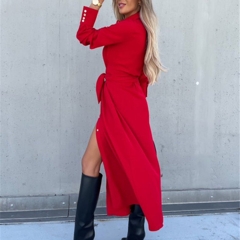 Charice Maxi Dress | Stylish & Chic 3