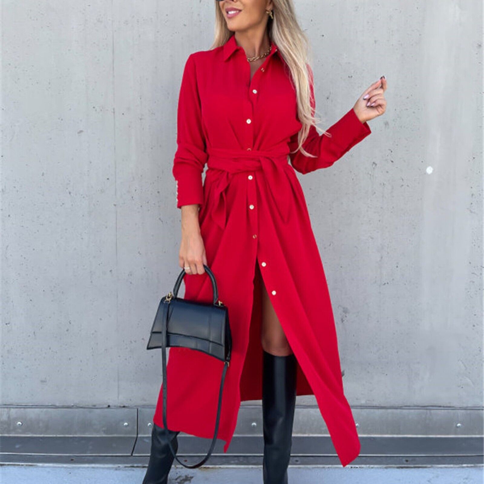 Charice Maxi Dress | Stylish & Chic 6