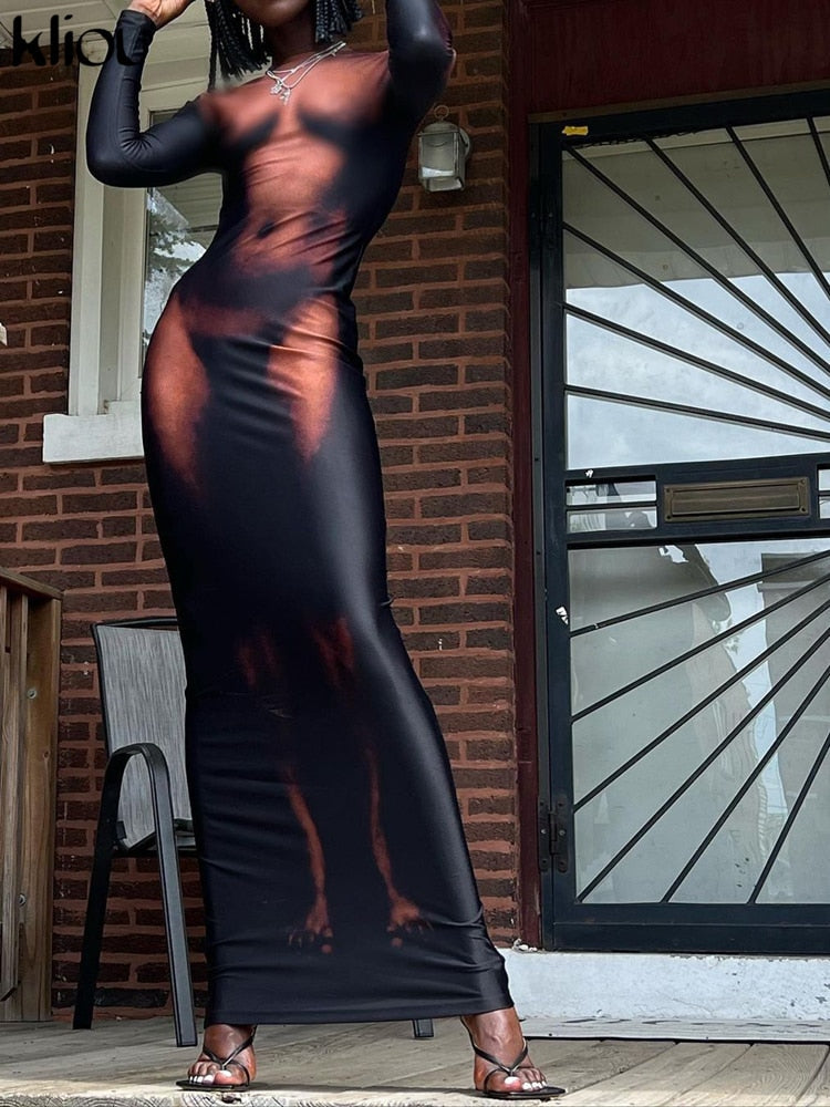 Charity Dress | A work of art for your body 5
