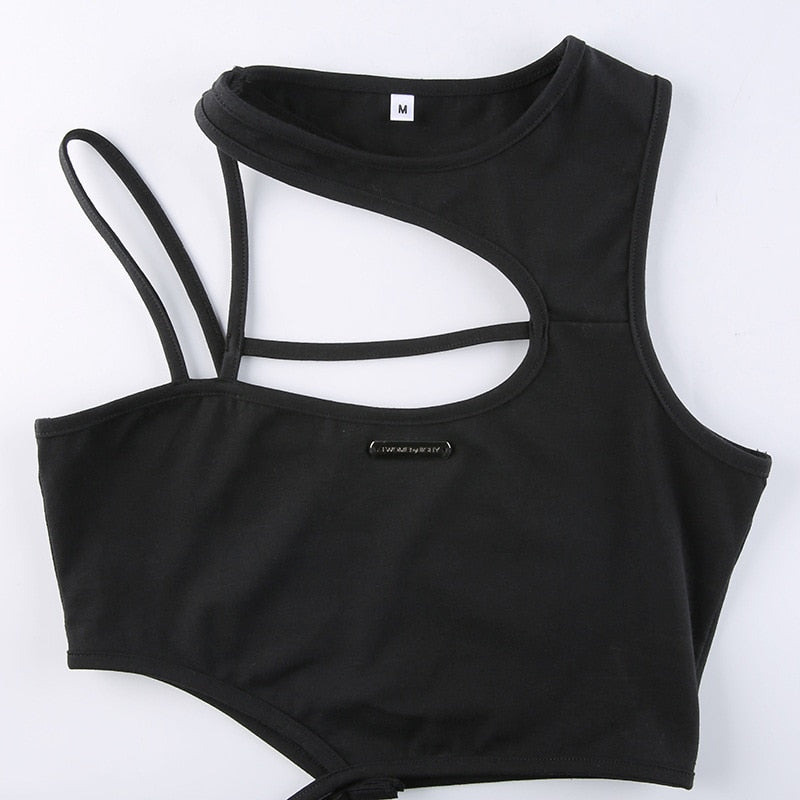 Cherena Top | With sexy cut-outs 2
