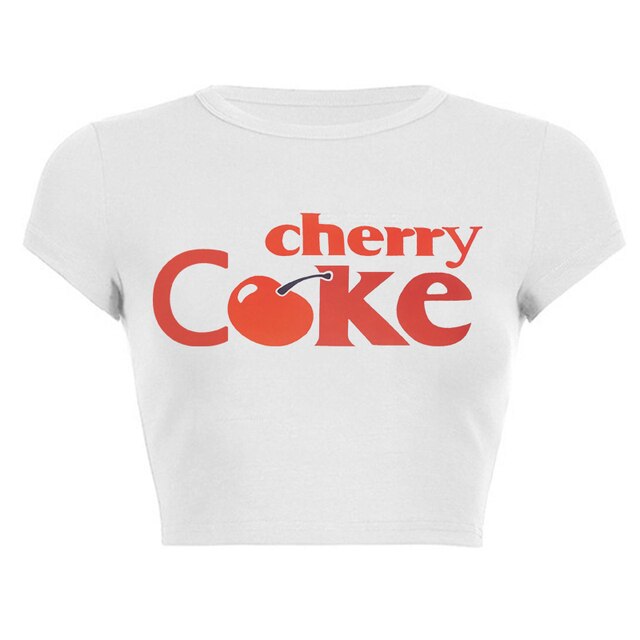 Cherry Bomb T-shirt | Playful & trendy 0
