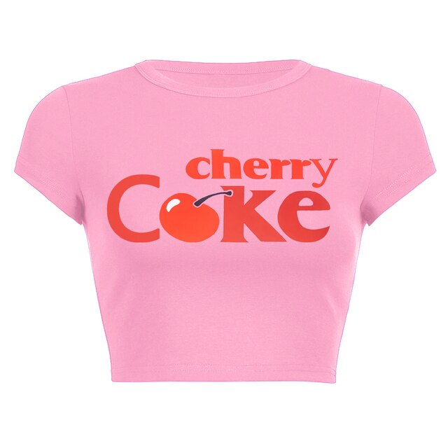 Cherry Bomb T-shirt | Playful & trendy 7