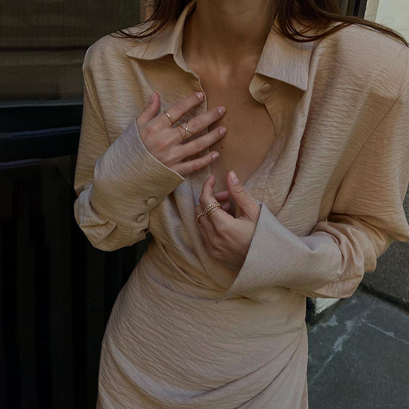 Clarine Classy Dress | Casual & elegant 4