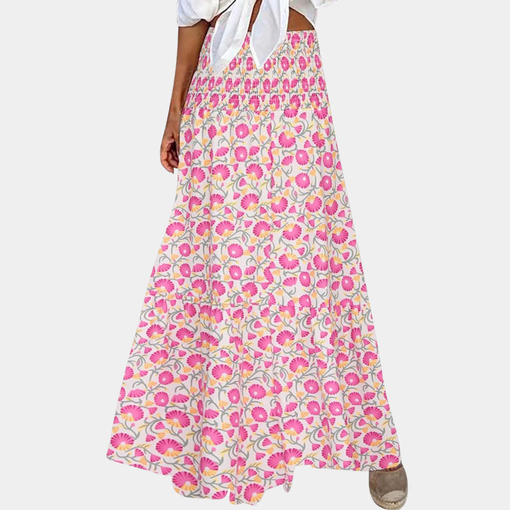 Comfortable Summer Skirt with Loose Fit – Vianne 0