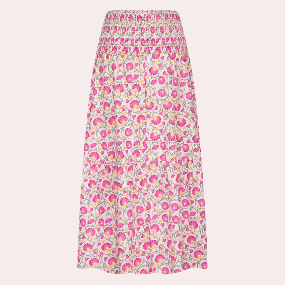 Comfortable Summer Skirt with Loose Fit – Vianne 1