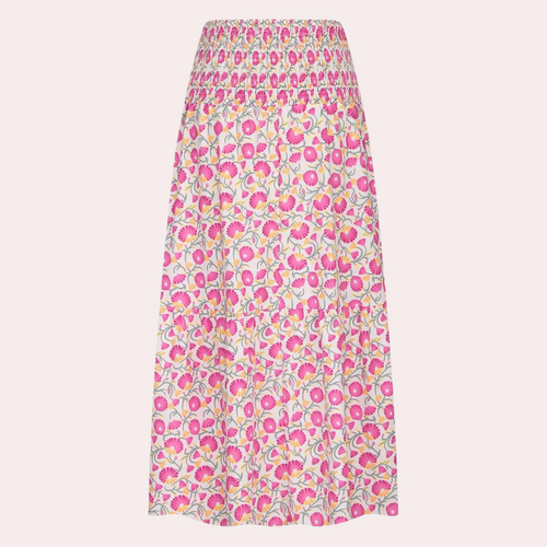 Comfortable Summer Skirt with Loose Fit – Vianne 1