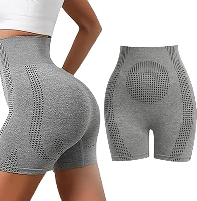 Corrective Shapewear Shorts - Nova | With Push-Up Effect 0