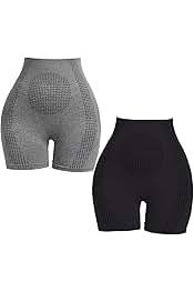 Corrective Shapewear Shorts - Nova | With Push-Up Effect 1