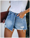 Denim Skort | Stylish & edgy 0