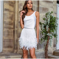 Fia Fringe Set | The perfect dress for your best friend’s wedding 0