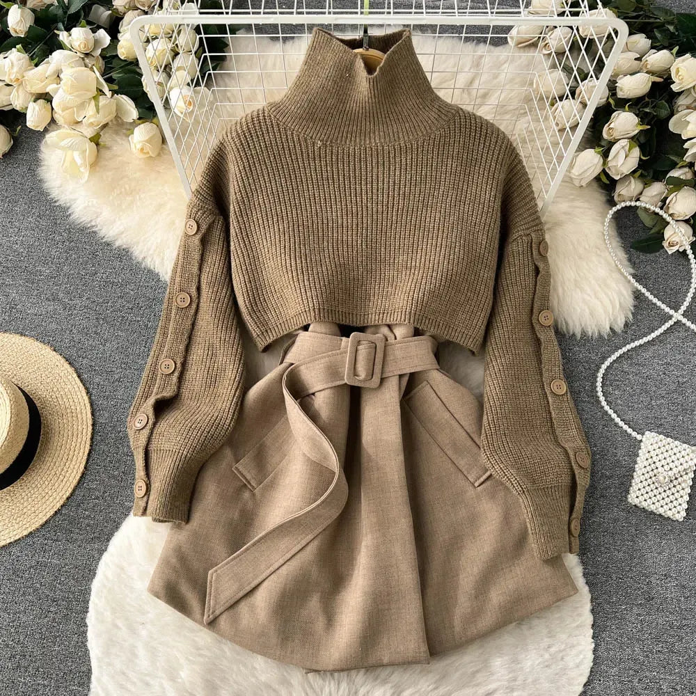 Fiona Dress | Trendy & Comfy 2