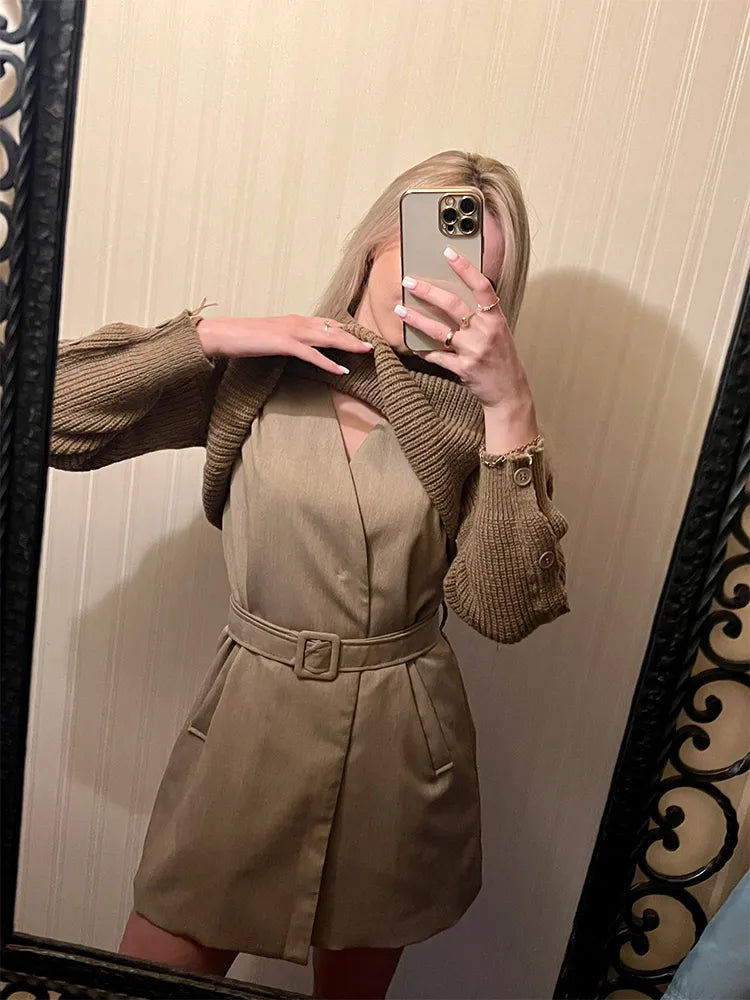 Fiona Dress | Trendy & Comfy 7