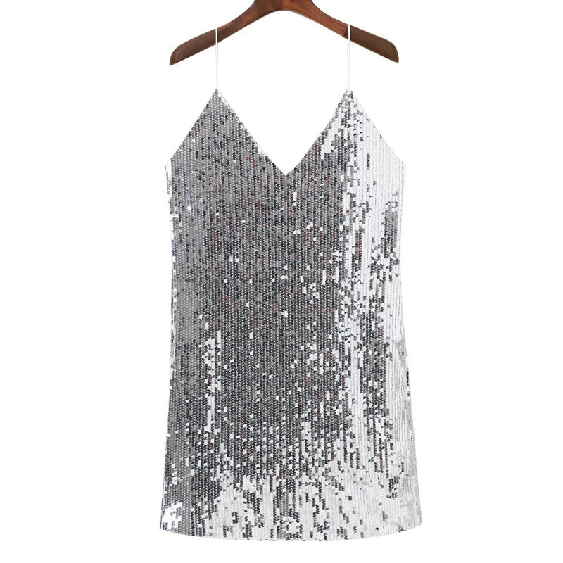 Gemma Dress | Shine through the evening 5