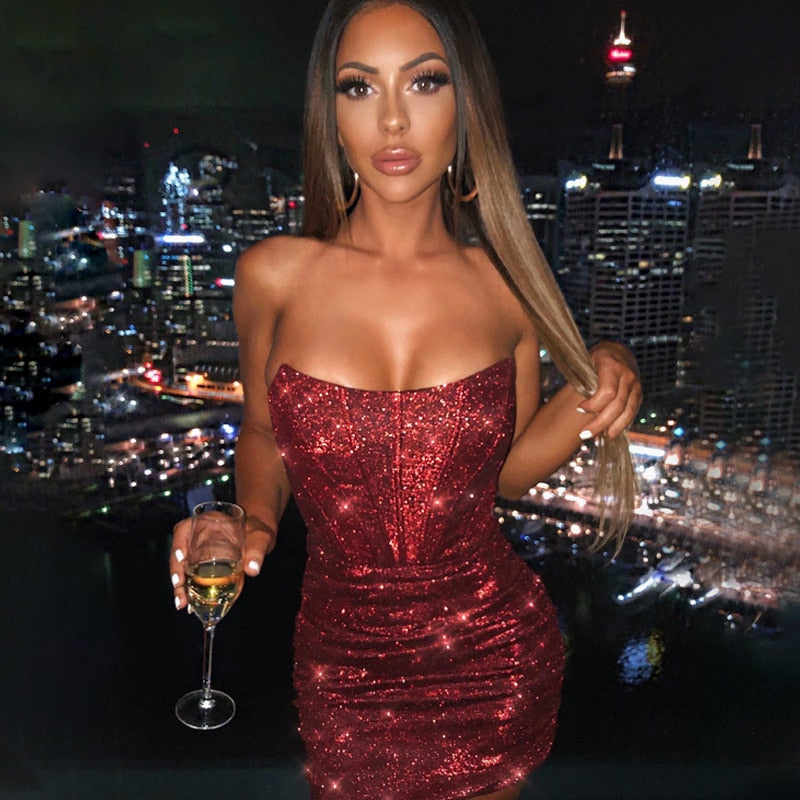 Gia Evening Dress | Suitable for any party 10