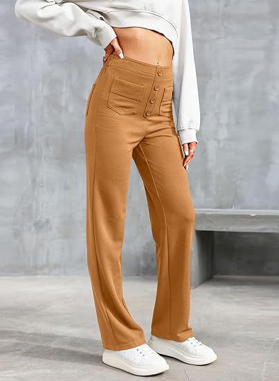 High-Waist Women's Pants – Alina 11