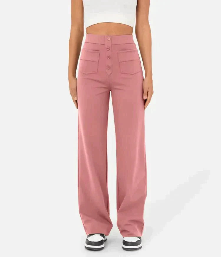 High-Waist Women's Pants – Alina 3