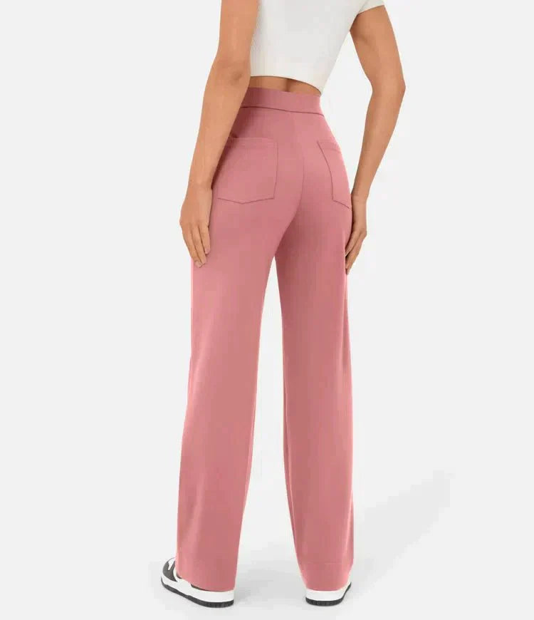 High-Waist Women's Pants – Alina 5