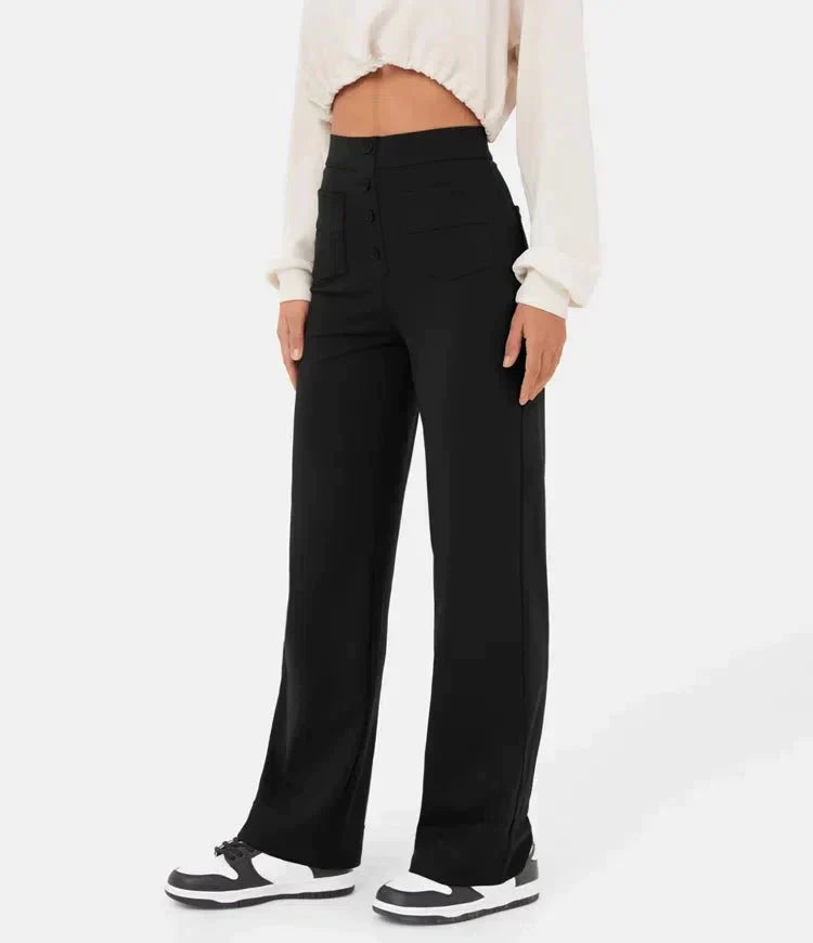 High-Waist Women's Pants – Alina 6