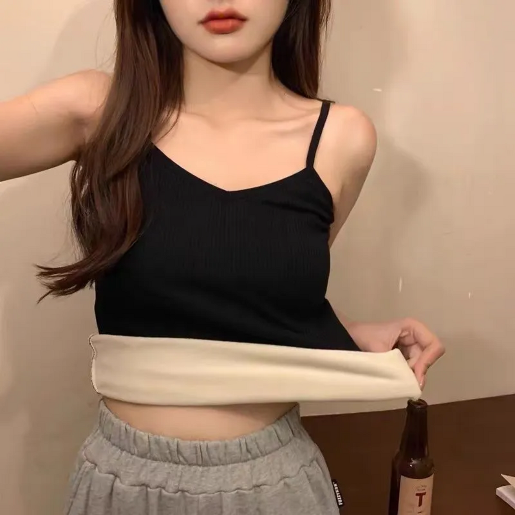 Jessy Thermal Undershirt | Warm and Stretchy 0