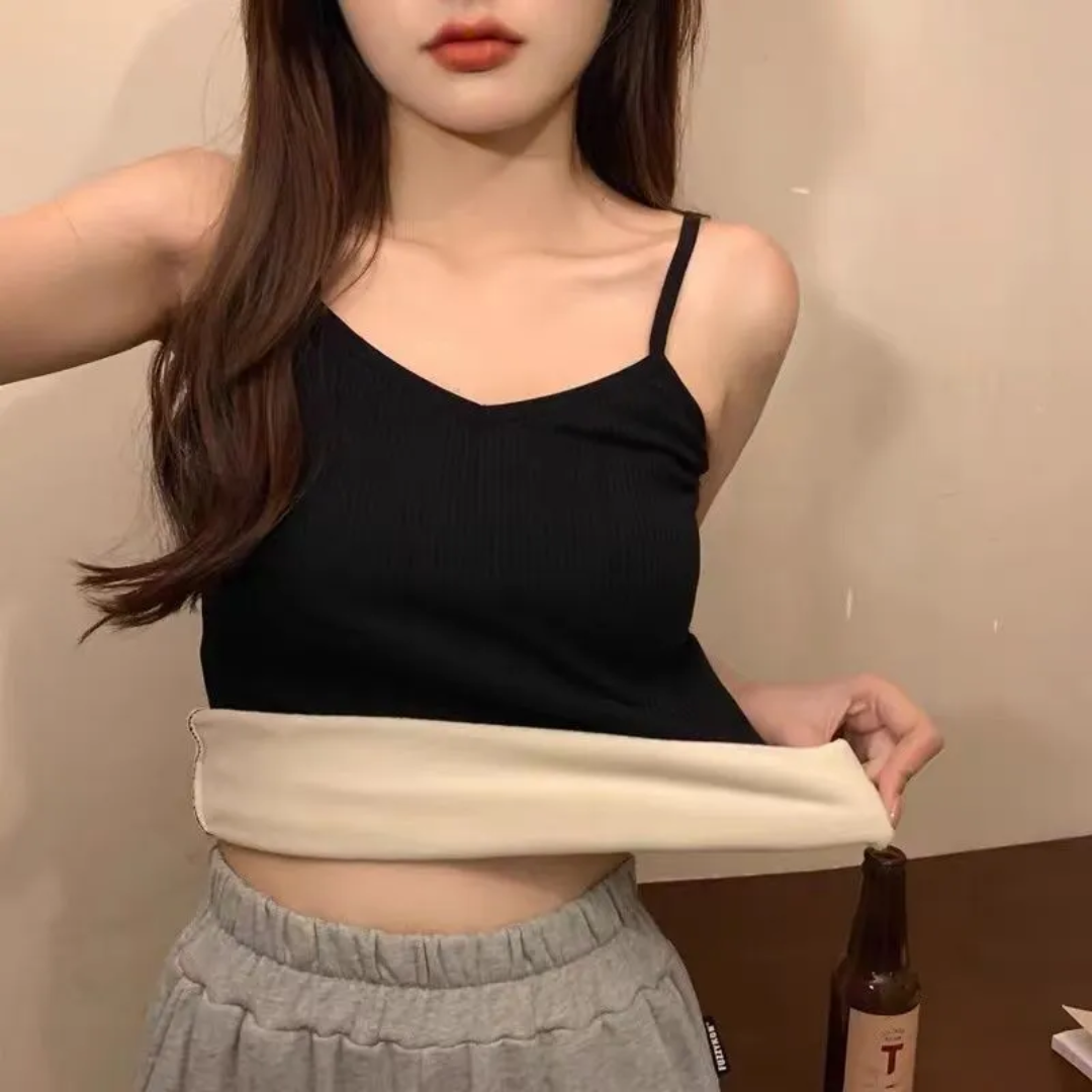 Jessy Thermal Undershirt | Warm and Stretchy 0