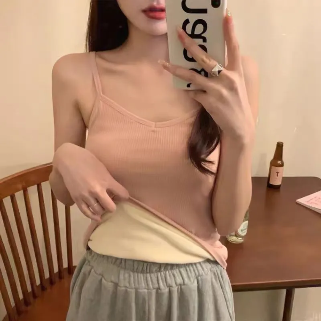 Jessy Thermal Undershirt | Warm and Stretchy 2