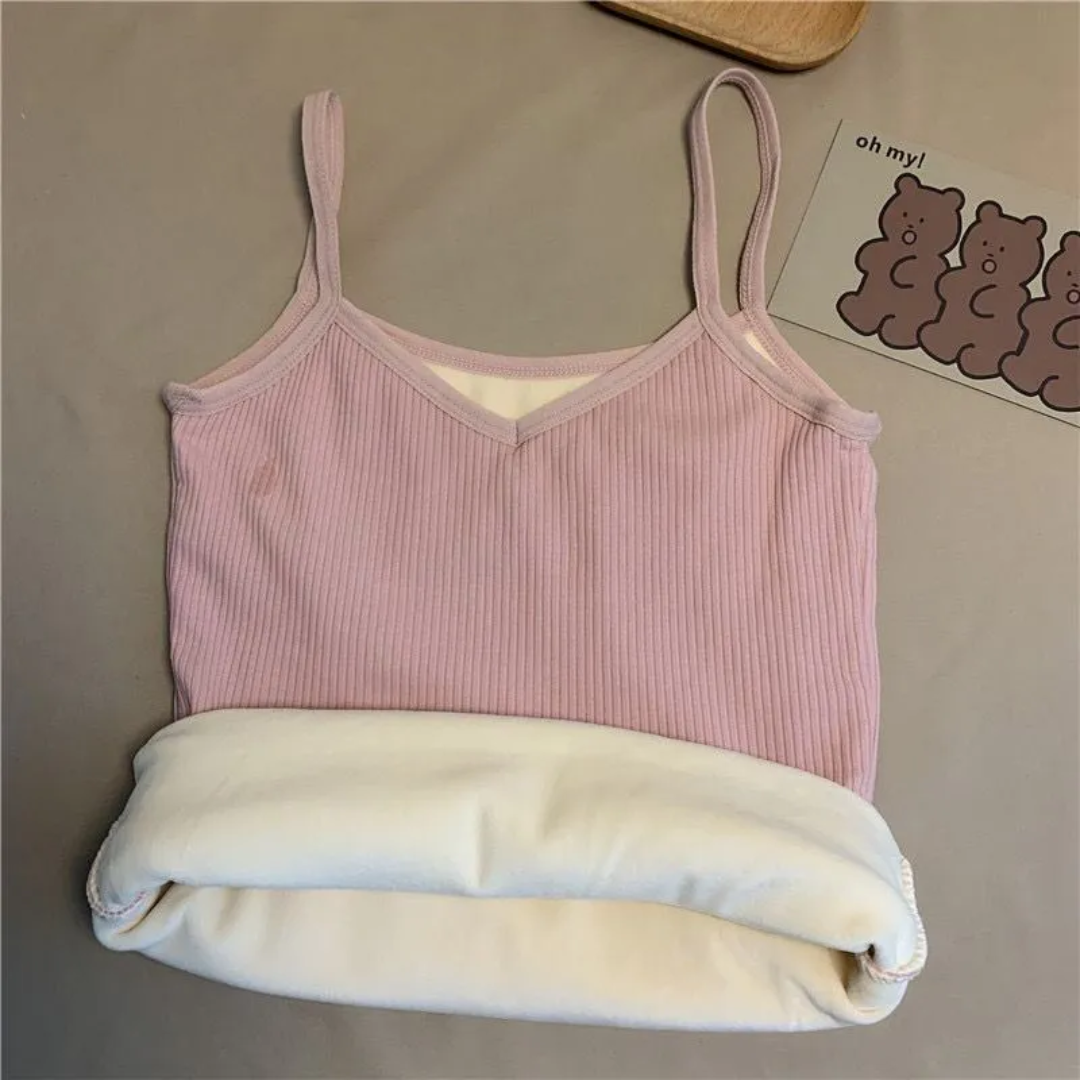 Jessy Thermal Undershirt | Warm and Stretchy 4