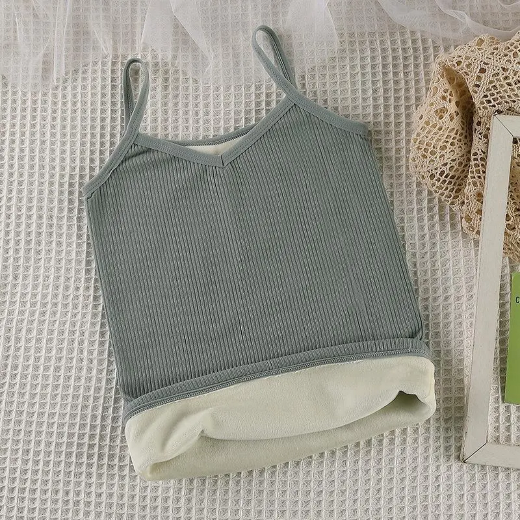 Jessy Thermal Undershirt | Warm and Stretchy 5