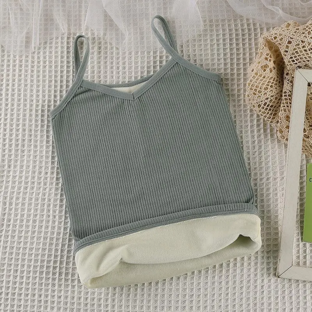 Jessy Thermal Undershirt | Warm and Stretchy 5