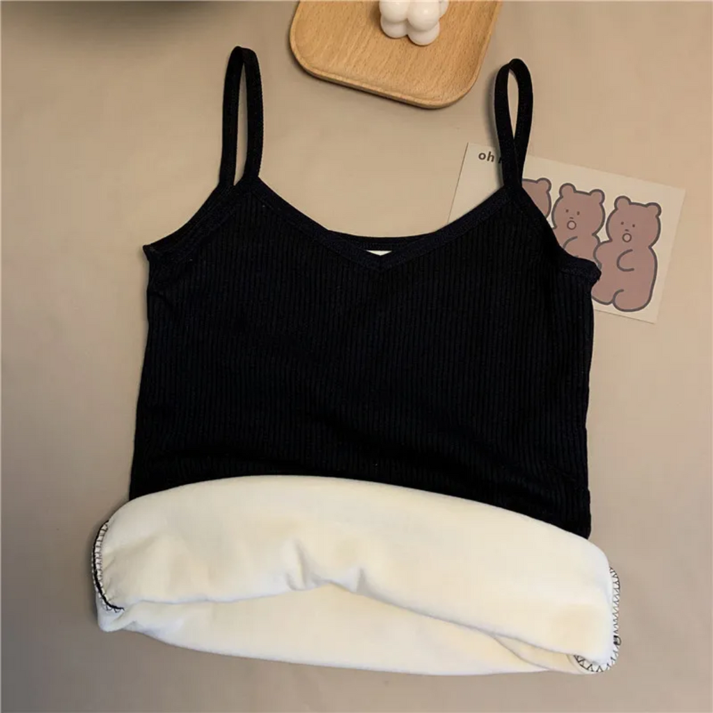 Jessy Thermal Undershirt | Warm and Stretchy 6