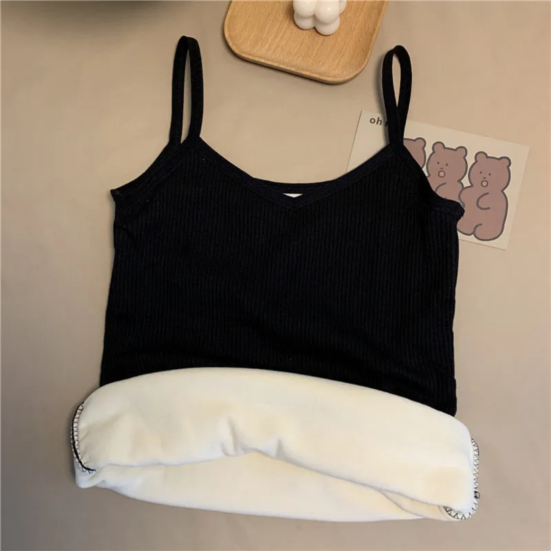 Jessy Thermal Undershirt | Warm and Stretchy 6