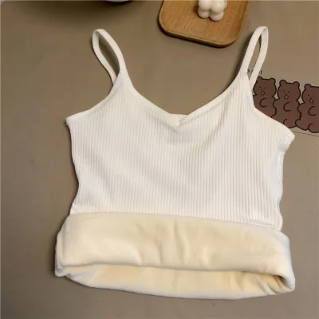 Jessy Thermal Undershirt | Warm and Stretchy 7