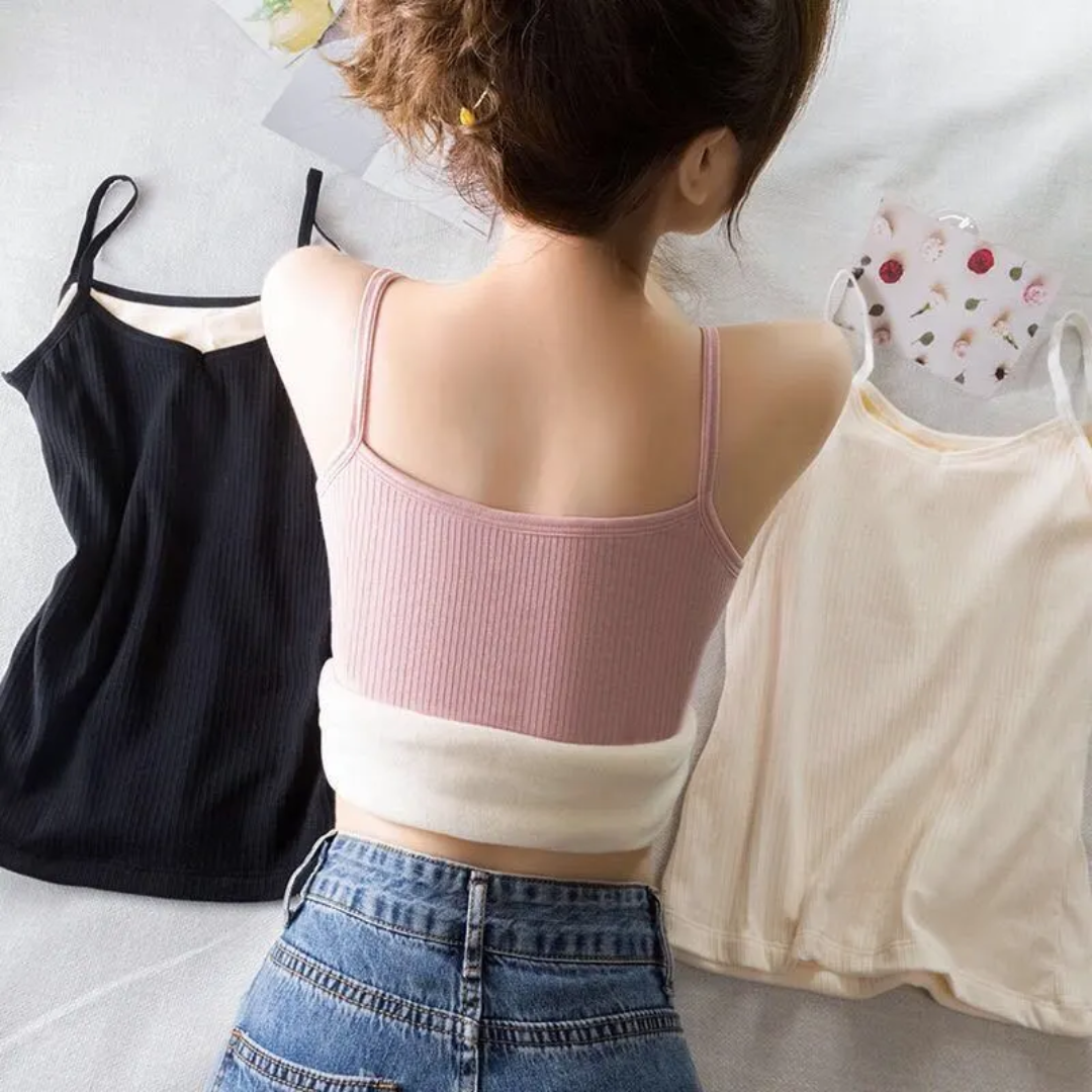 Jessy Thermal Undershirt | Warm and Stretchy 8