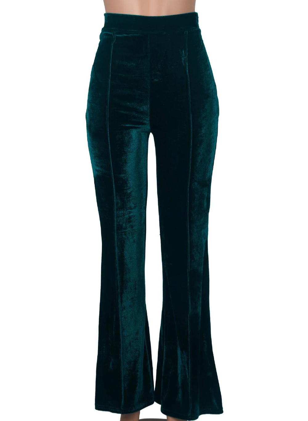 Jewel Velvet Flared | Stylish & festive 7