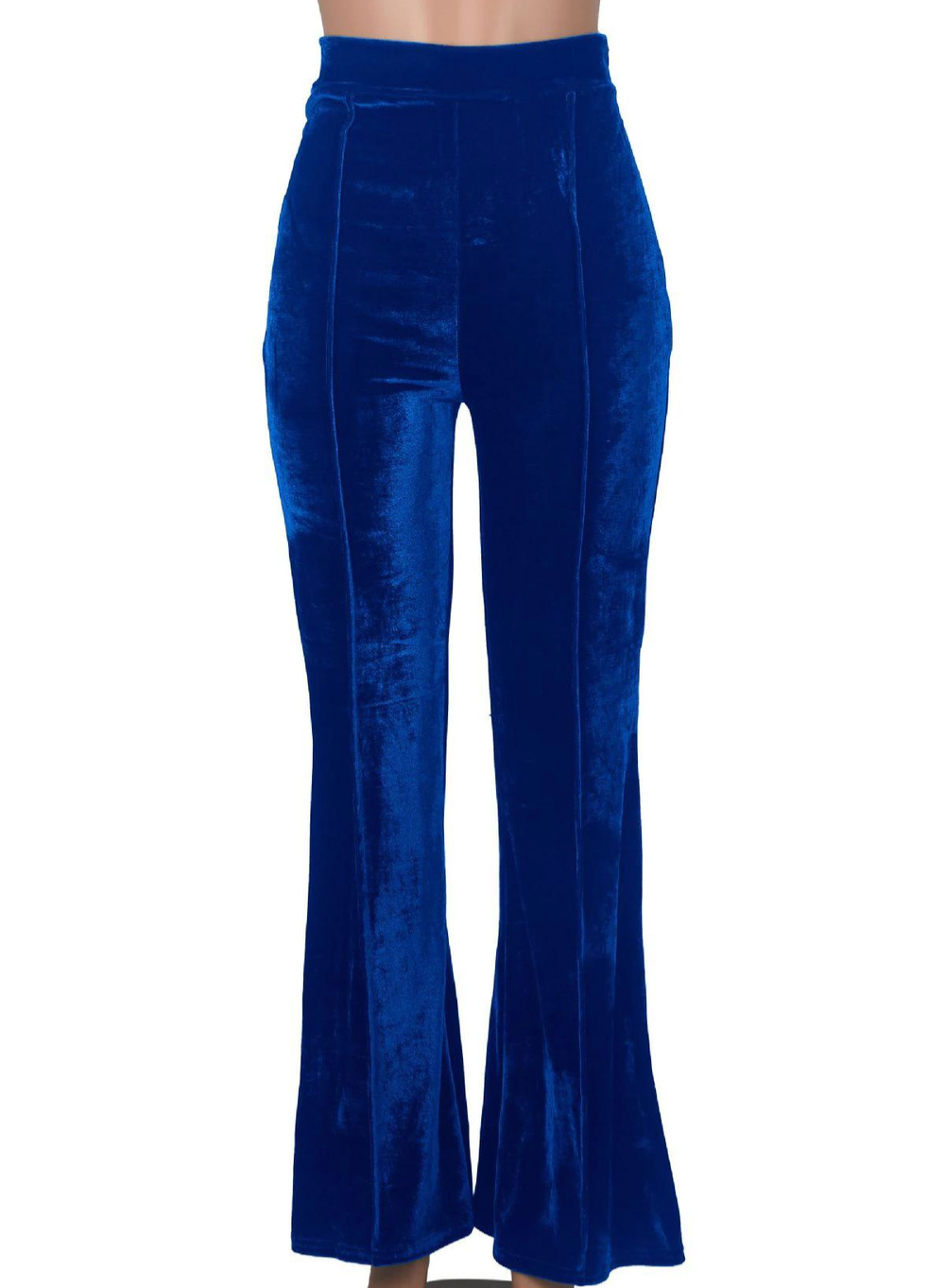 Jewel Velvet Flared | Stylish & festive 9