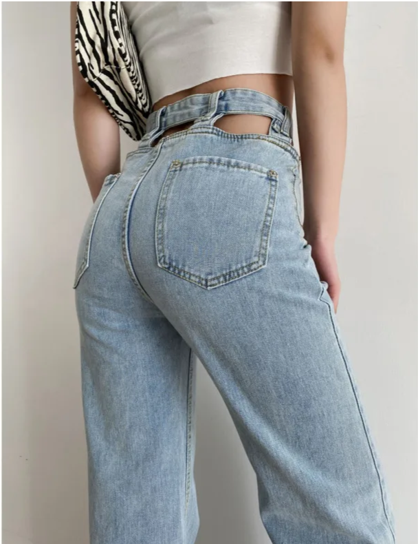 Jia Jeans | A unique model 3