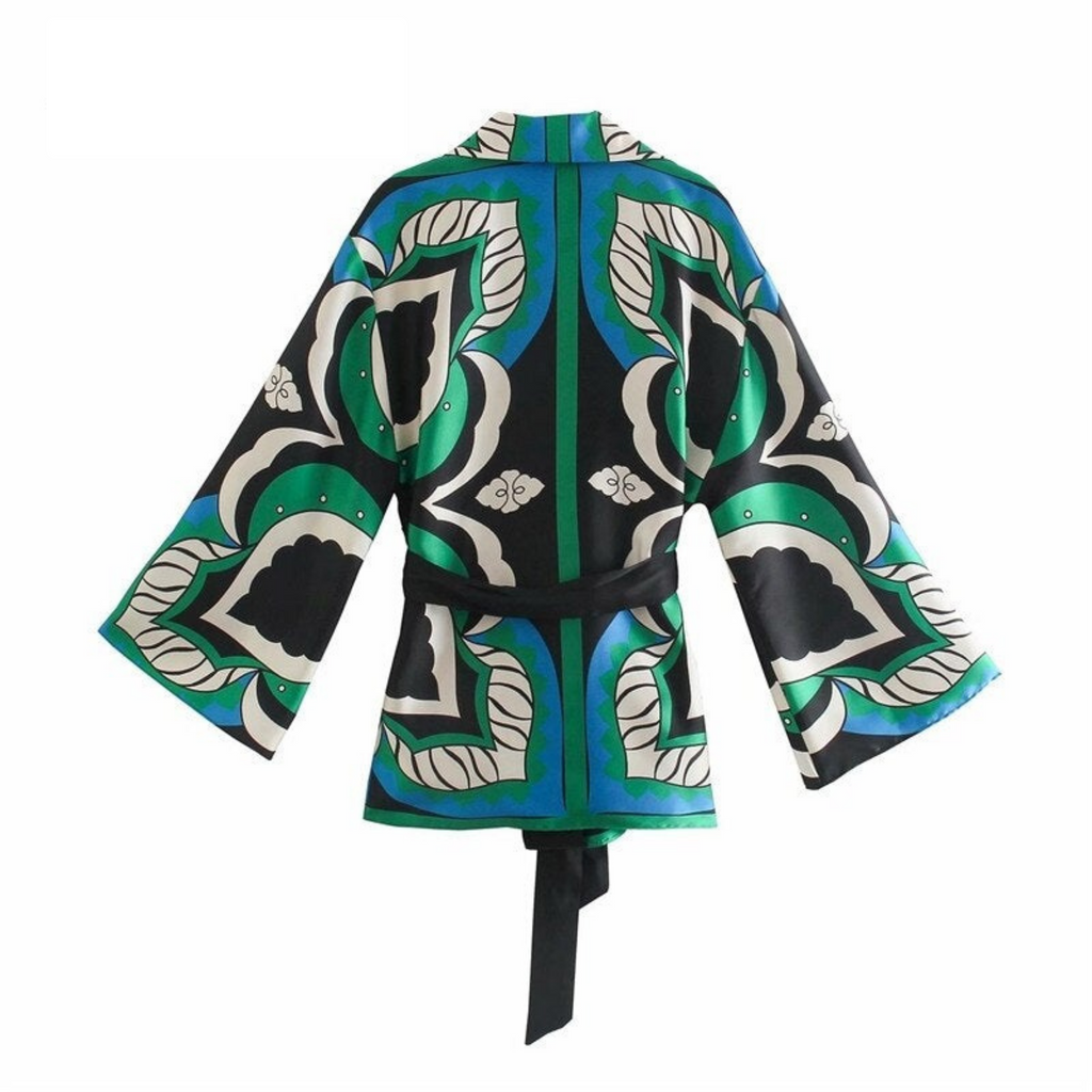 Joléne Japanese Kimono | A timeless & elegant kimono 2