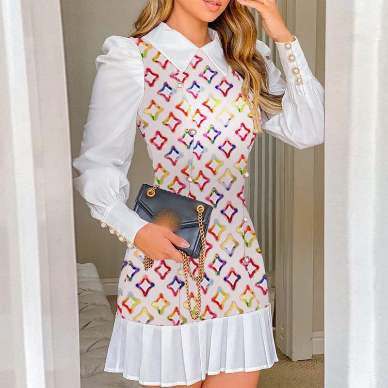June Dress | Businesslike, unique & stylish 3
